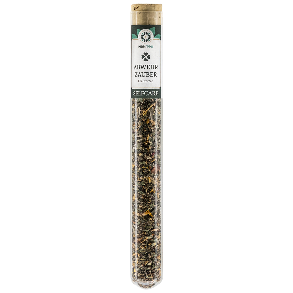 Abwehrzauber – Tasting Tube