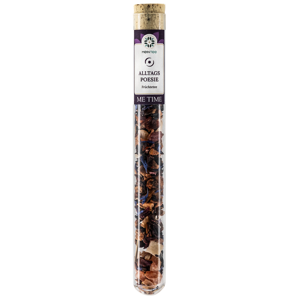 Alltagspoesie – Tasting Tube