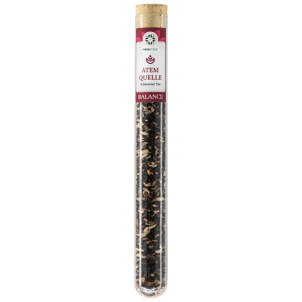 Atemquelle – Tasting Tube