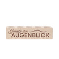 5er Tee-Ständer Augenblick