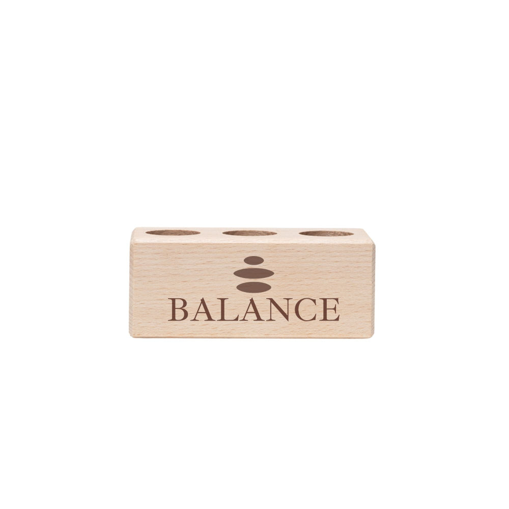 3er Tee-Ständer Balance