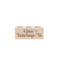 3er Tee-Ständer Bestechungstee