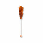 Brauner Kandisstick