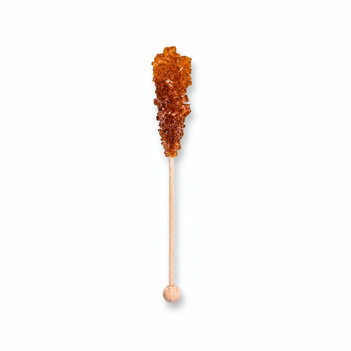 Brauner Kandisstick