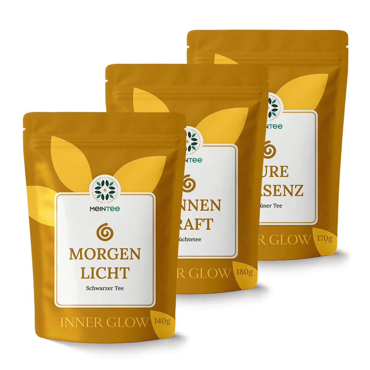 Inner Glow Trio-Bundle