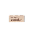 3er Tee-Ständer Du bist einfach wunderbar