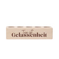 5er Tee-Ständer Gelassenheit
