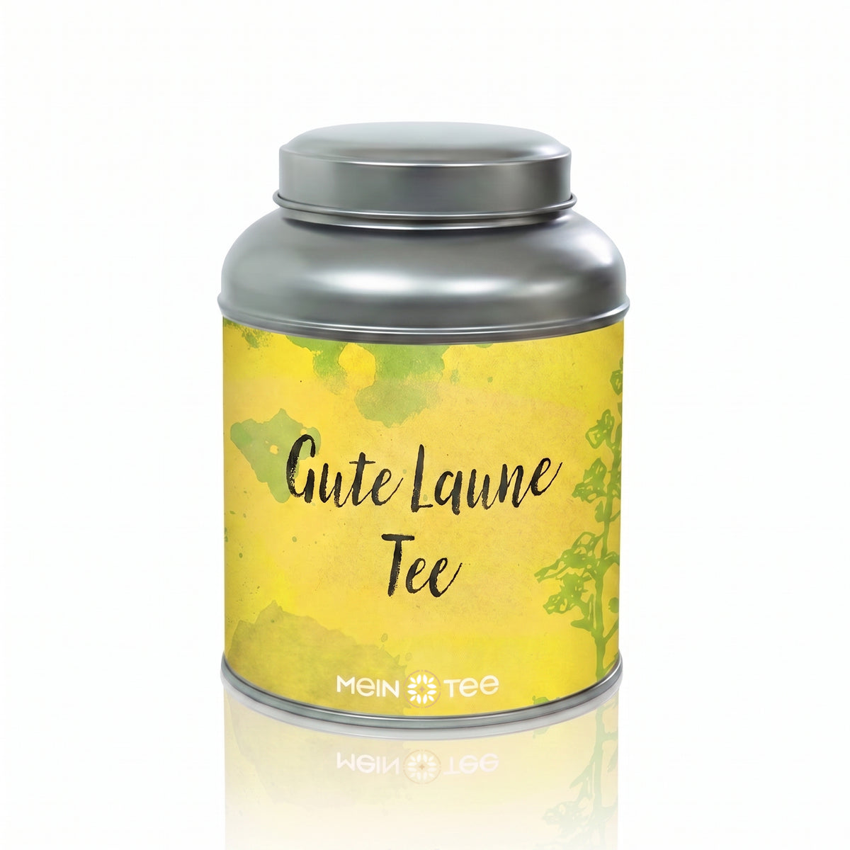 Teedose ´Gute-Laune-Tee´