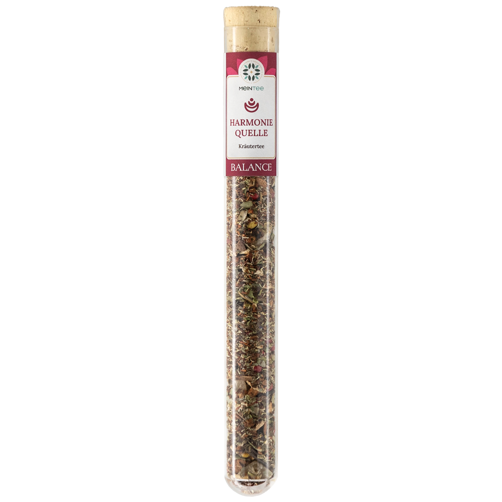 Harmoniequelle – Tasting Tube