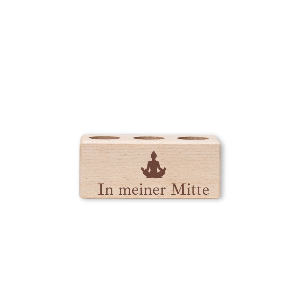 3er Tee-Ständer In meiner Mitte