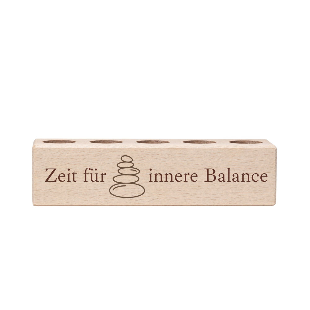 5er Tee-Ständer Innere Balance