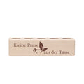 5er Tee-Ständer Kleine Pause