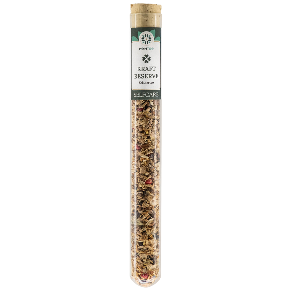 Kraftreserve – Tasting Tube
