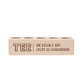 5er Tee-Ständer Tee die legale Art, Leute zu ignorieren