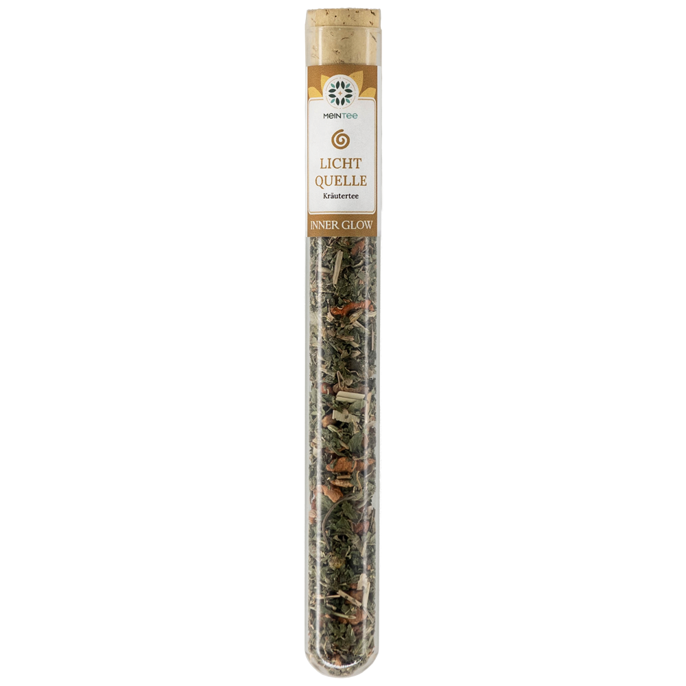 Lichtquelle – Tasting Tube