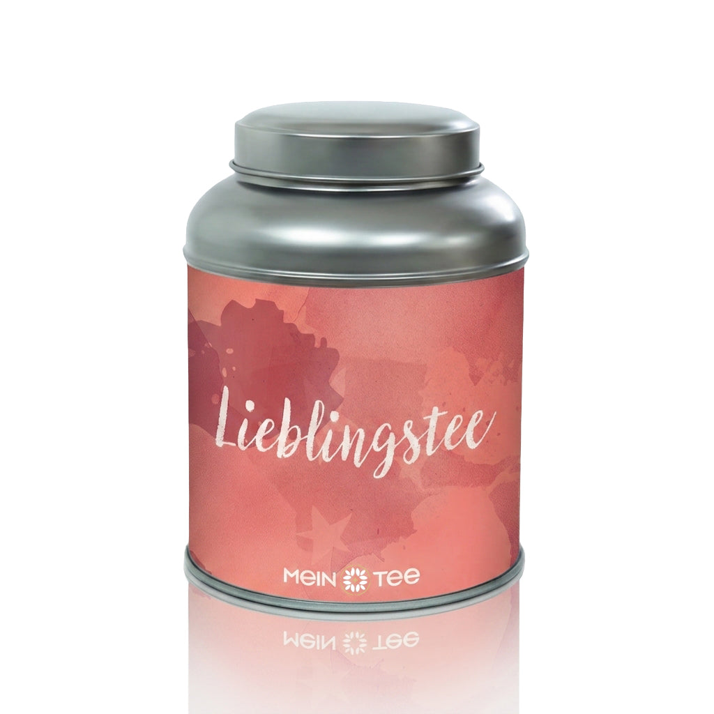 Teedose ´Lieblingstee´