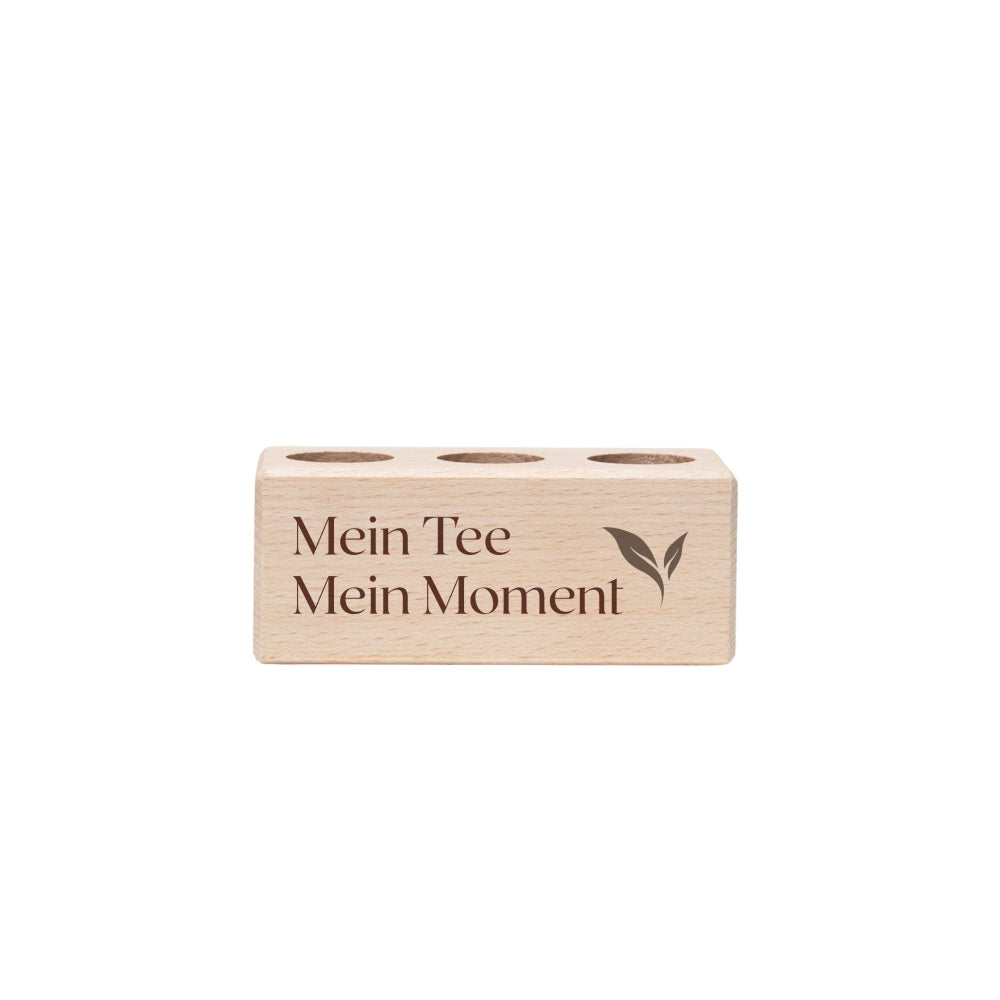 3er Tee-Ständer Mein Moment