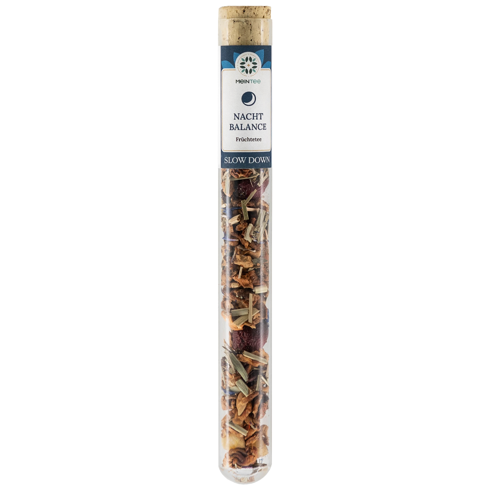 Nachtbalance – Tasting Tube