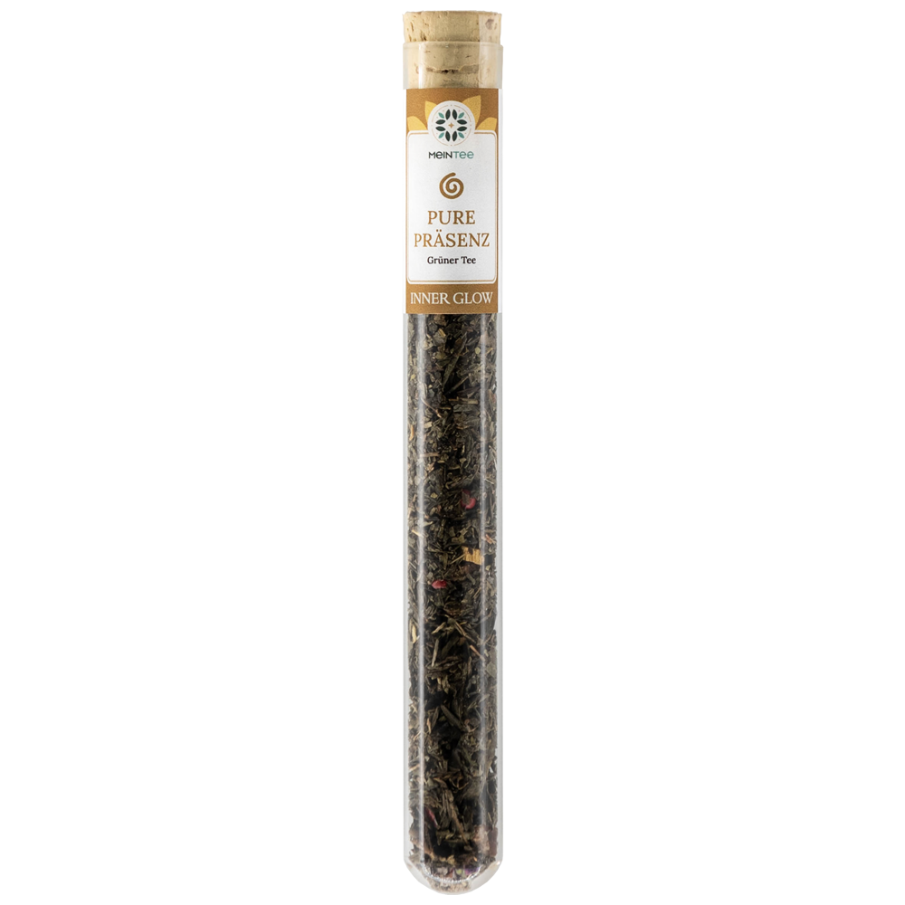 Pure Präsenz – Tasting Tube