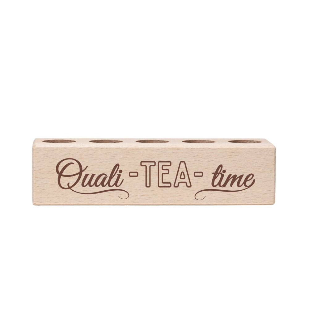 5er Tee-Ständer Qualiteatime