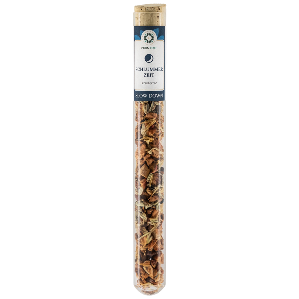 Schlummerzeit – Tasting Tube