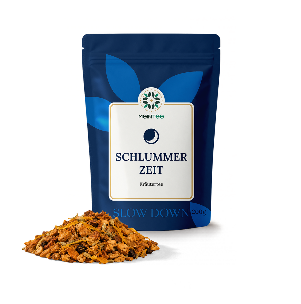 Schlummerzeit – Loser Tee
