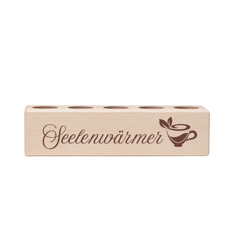 5er Tee-Ständer Seelenwärmer