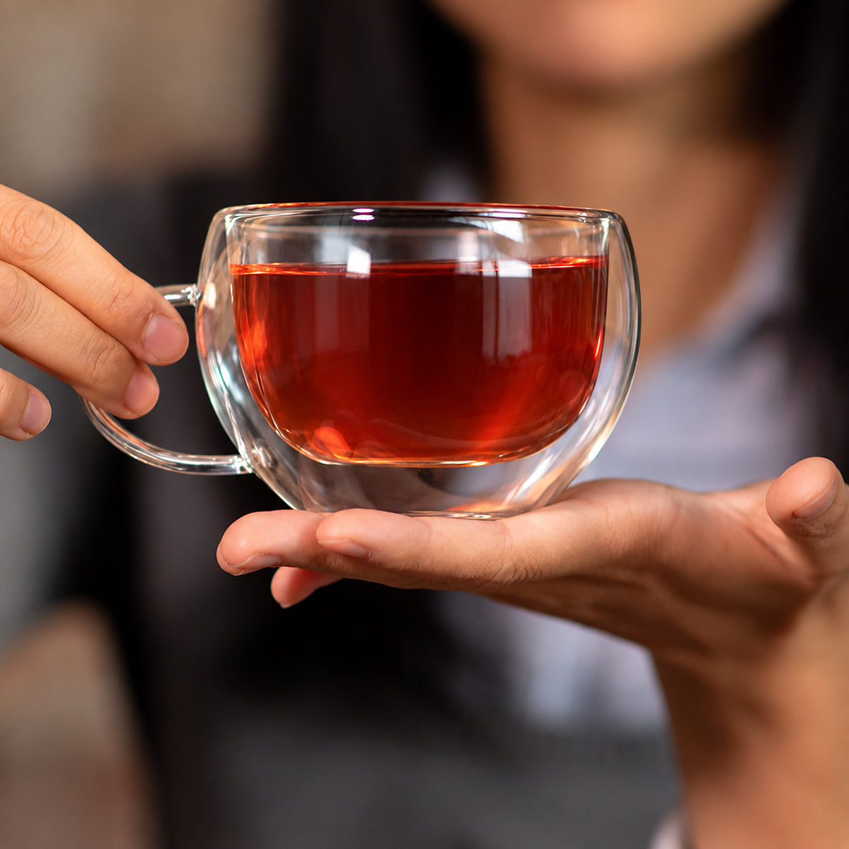 Eine Tasse Tee