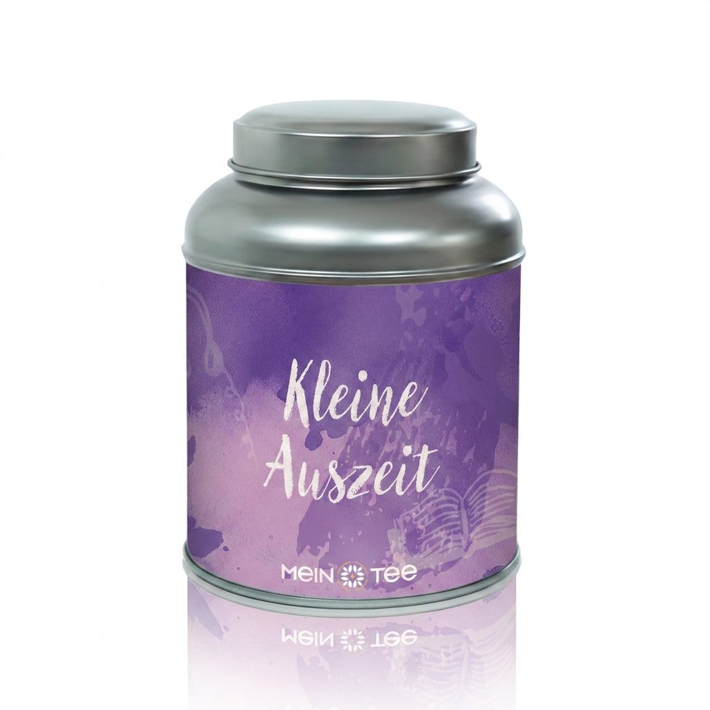 Teedose ´kleine Auszeit´