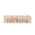 5er Tee-Ständer Zeit für eine Tee-rapie