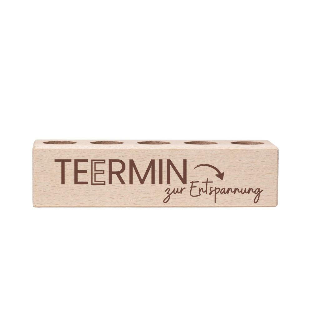 5er Tee-Ständer Teermin