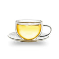 Thermo-Tasse 250ml mit Untersetzer