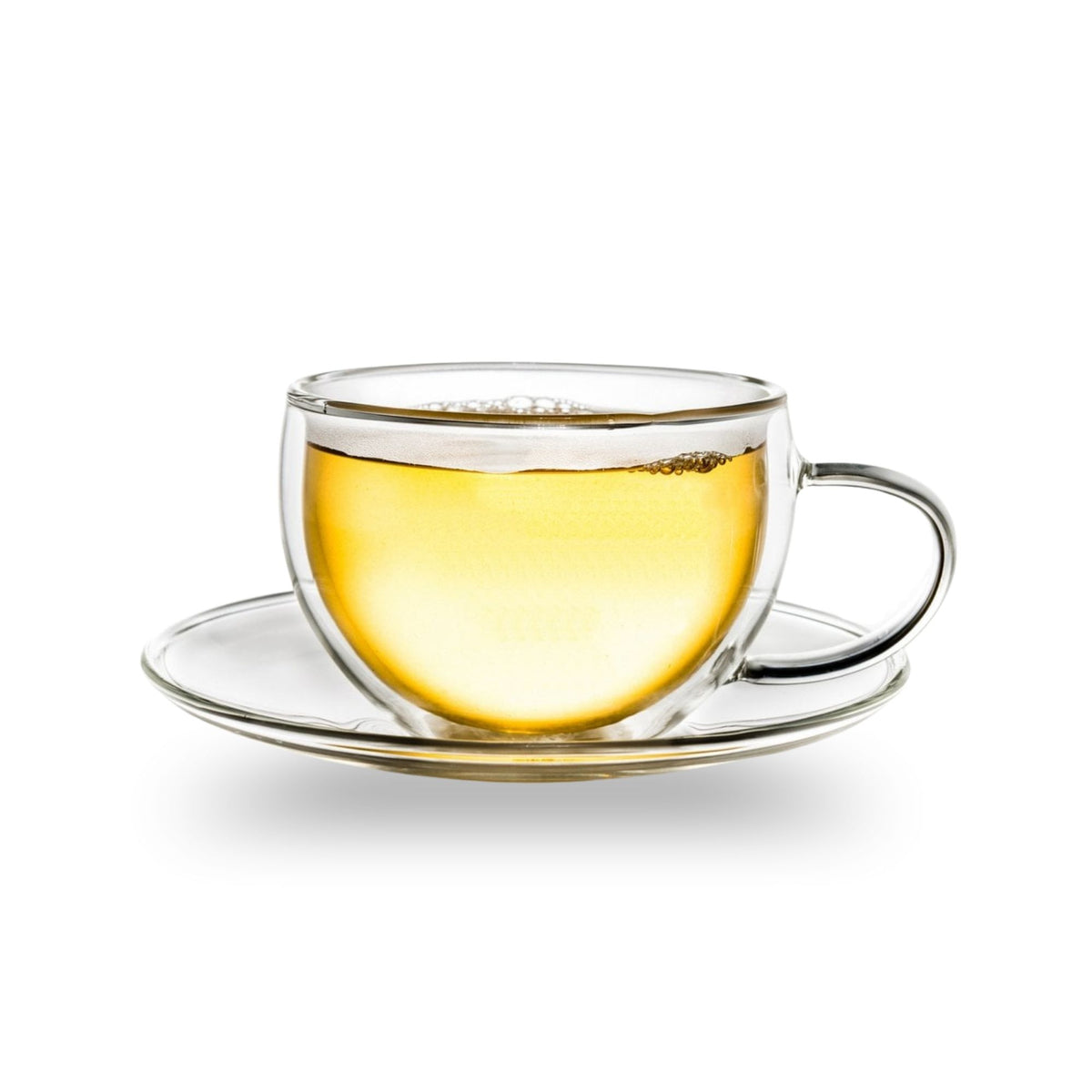 Thermo-Tasse 250ml mit Untersetzer