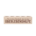 5er Tee-Ständer Überlebenshilfe