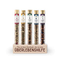 Teeset "Das ist keine Geschenk, das ist eine Überlebenshilfe"