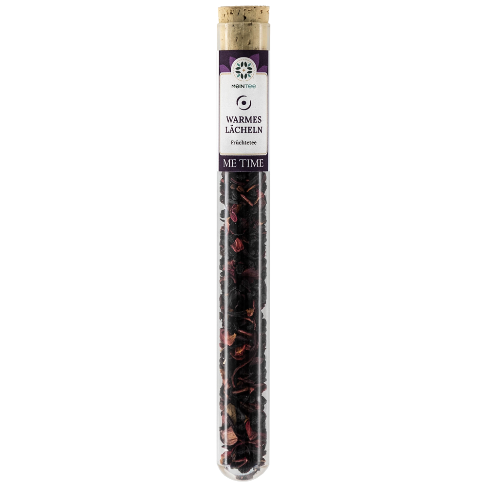 Warmes Lächeln – Tasting Tube
