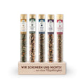 Teeset "Wir schenken uns nichts…"