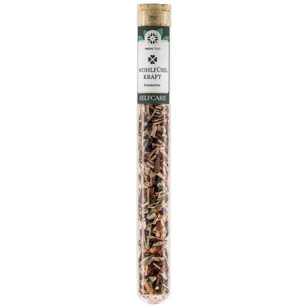 Wohlfühlkraft – Tasting Tube