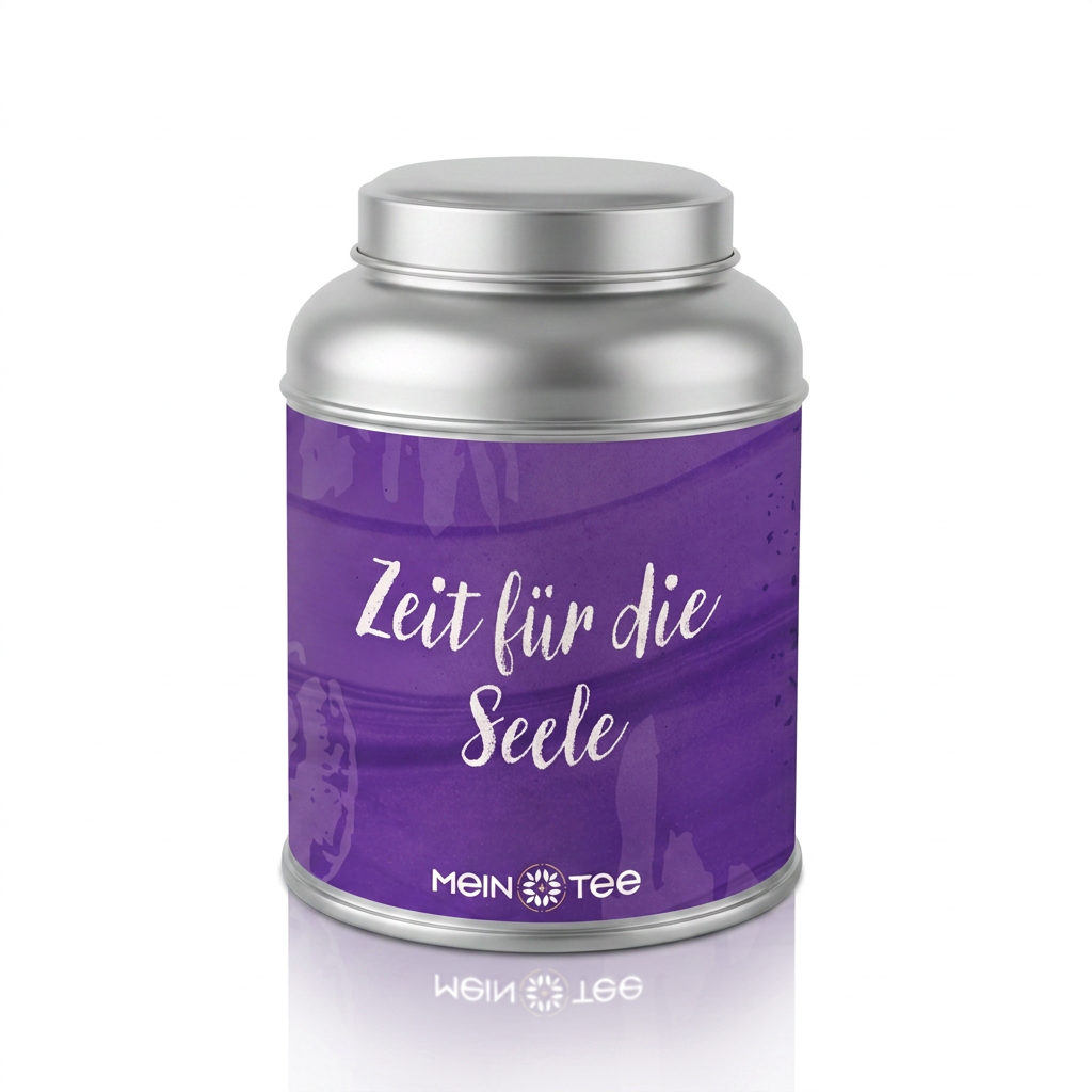 Teedose ´Zeit für die Seele´